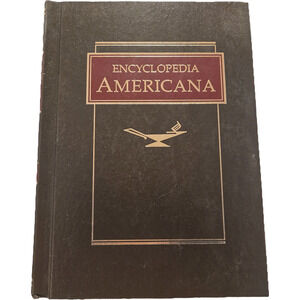 Encyclopedia Americana International Edition Volume 7 Civilization to Coronium